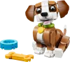 31382 - LEGO Creator - Aranyos állatok: Játékos kiskutya