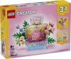 31383 - LEGO Creator - Parfümös üveg és virágos dekoráció