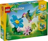 31384 - LEGO Creator - Vadállatok: Színpompás kolibri