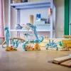 31385 - LEGO Creator - Tengeri állatok: Csodálatos delfinek