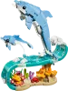 31385 - LEGO Creator - Tengeri állatok: Csodálatos delfinek