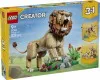 31386 - LEGO Creator - Vadállatok: Fenséges oroszlán