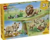 31386 - LEGO Creator - Vadállatok: Fenséges oroszlán