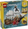 31387 - LEGO Creator - Ikonikus kalózhajó