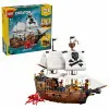 31387 - LEGO Creator - Ikonikus kalózhajó