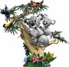 31388 - LEGO Creator - Vadállatok: Koalacsalád