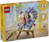 31390 - LEGO Creator - Virágos művészeti alkotások