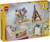 31390 - LEGO Creator - Virágos művészeti alkotások