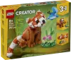 31394 - LEGO Creator - Aranyos állatok: Vörös macskamedve