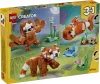 31394 - LEGO Creator - Aranyos állatok: Vörös macskamedve