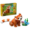 31394 - LEGO Creator - Aranyos állatok: Vörös macskamedve