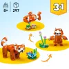 31394 - LEGO Creator - Aranyos állatok: Vörös macskamedve
