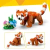 31394 - LEGO Creator - Aranyos állatok: Vörös macskamedve