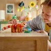31394 - LEGO Creator - Aranyos állatok: Vörös macskamedve