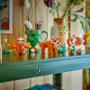 31394 - LEGO Creator - Aranyos állatok: Vörös macskamedve