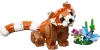 31394 - LEGO Creator - Aranyos állatok: Vörös macskamedve