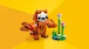 31394 - LEGO Creator - Aranyos állatok: Vörös macskamedve