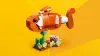 31394 - LEGO Creator - Aranyos állatok: Vörös macskamedve