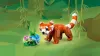 31394 - LEGO Creator - Aranyos állatok: Vörös macskamedve