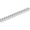 3703c1 - LEGO fehér technic kocka 1 x 16 méretű