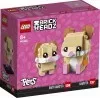 40482 - LEGO BrickHeadz Hörcsög