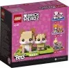 40482 - LEGO BrickHeadz Hörcsög