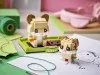40482 - LEGO BrickHeadz Hörcsög