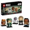 40623 - LEGO BrickHeadz Az Endori csata™ hősei