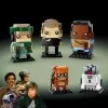 40623 - LEGO BrickHeadz Az Endori csata™ hősei