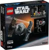 40771 - LEGO Star Wars™ - TIE Fighter™ birodalmi hangárállvánnyal