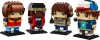 40801 - LEGO BrickHeadz - Mike, Dustin, Lucas és Will figurák