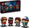 40801 - LEGO BrickHeadz - Mike, Dustin, Lucas és Will figurák