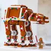 40806 - LEGO Star Wars™ - Mézeskalács AT-AT™ lépegető