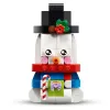 40812 - LEGO Icons - Hóemberes karácsonyi díszek