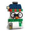 40812 - LEGO Icons - Hóemberes karácsonyi díszek