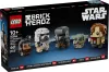 40856 - LEGO BrickHeadz - A Mandalóri és Grogu: Szövetségesek és ellenségek