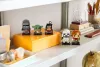 40856 - LEGO BrickHeadz - A Mandalóri és Grogu: Szövetségesek és ellenségek