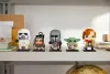 40856 - LEGO BrickHeadz - A Mandalóri és Grogu: Szövetségesek és ellenségek