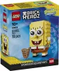 40858 - LEGO BrickHeadz - SpongyaBob Kockanadrág figura
