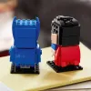 40859 - LEGO BrickHeadz - Golden Age Superman™ és Batman™ figurák