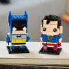 40859 - LEGO BrickHeadz - Golden Age Superman™ és Batman™ figurák