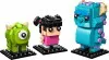 40861 - LEGO BrickHeadz - Sulley, Mike és Boo figurák