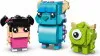 40861 - LEGO BrickHeadz - Sulley, Mike és Boo figurák