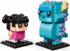 40861 - LEGO BrickHeadz - Sulley, Mike és Boo figurák