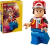 40868 - LEGO Pokémon™ - Nagy méretű Red minifigura