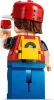 40868 - LEGO Pokémon™ - Nagy méretű Red minifigura