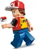 40868 - LEGO Pokémon™ - Nagy méretű Red minifigura