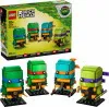 40878 - LEGO BrickHeadz - Tini Nindzsa Teknőcök figurák