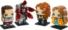 40879 - LEGO Stranger Things - Tizenegy, Max, Demogorgon és Holly figurák