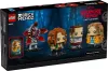 40879 - LEGO Stranger Things - Tizenegy, Max, Demogorgon és Holly figurák